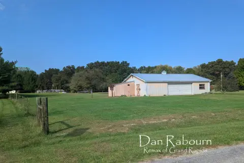 2.2 Acre Lot with Barn