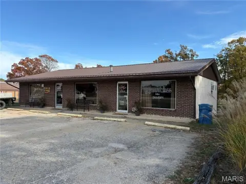 20-Unit Self-Storage Property