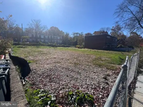 Approved Lots in Washington, DC