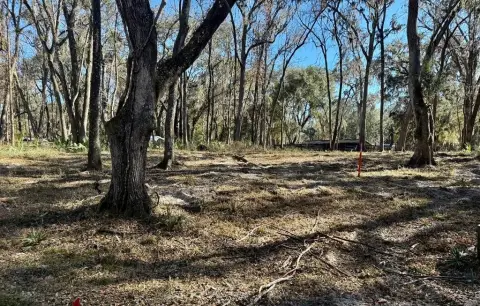 River-Proximate Building Lot