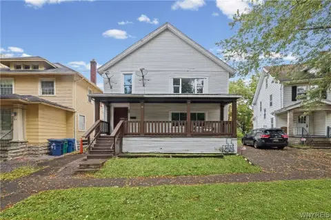 8-Bedroom Duplex