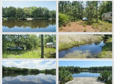 Agricultural Land with Well Water