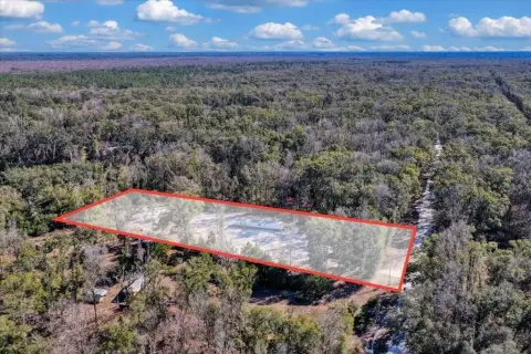 2 Acre Parcel in Old Town