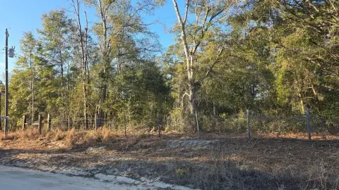 Vacant Lot in Trenton, FL