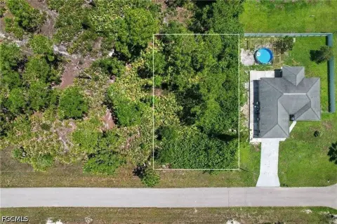 Residential Lot with Paved Access
