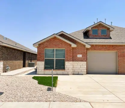 Duplex with Two 3BR Units