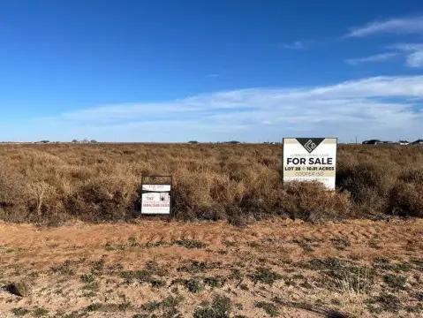 Country Home Building Land