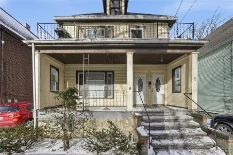 Buffalo Multifamily Investment Opportunity