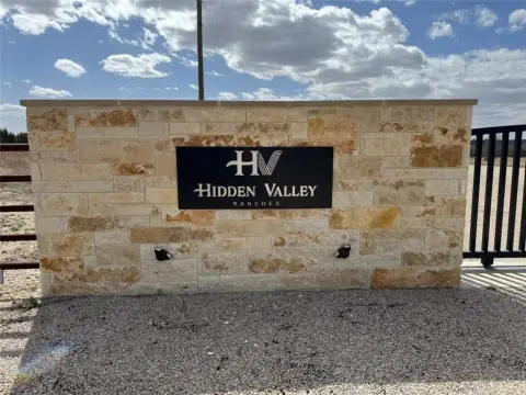 3.67 Acres in Hidden Valley