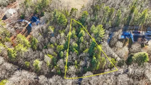 Residential Lot in Blairsville, GA