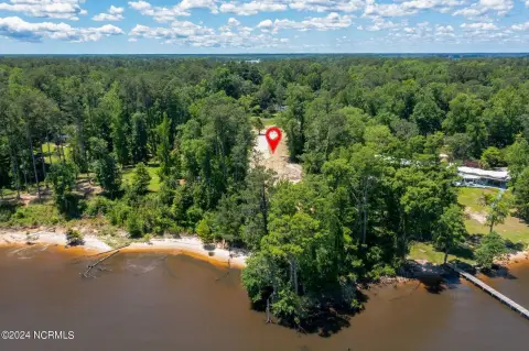 Neuse Riverfront Lot Opportunity