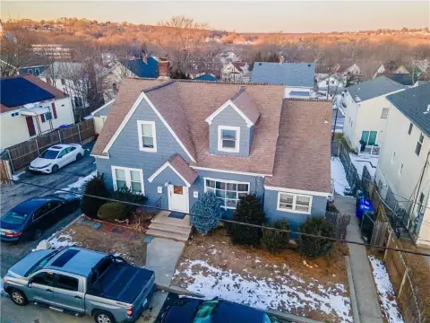 Providence Two-Family Home For Sale