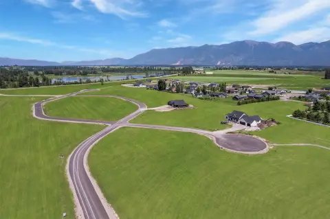 Kalispell Land with Mountain Views