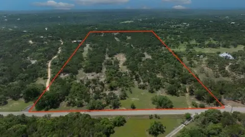 Texas Hill Country Ranch Estate