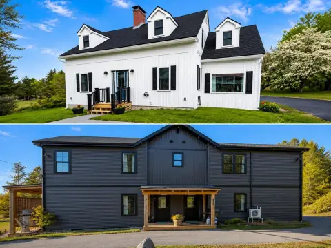 Turnkey Duplex and White House Rental