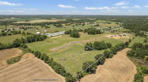 Smiths Grove Acreage for Sale