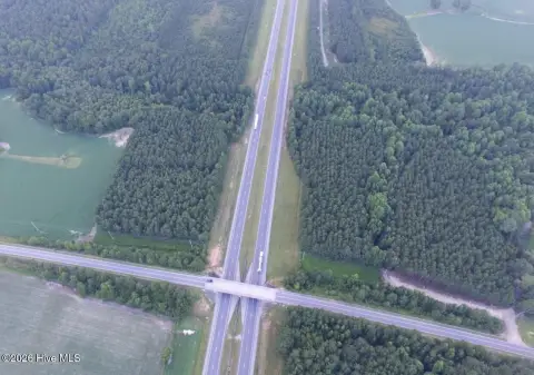 Lucama, NC Wooded Acreage