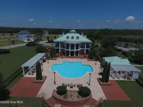 Waterfront Homesite in Gated Community