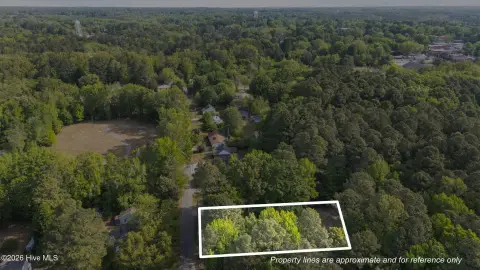 Residential Lot in Warrenton, NC