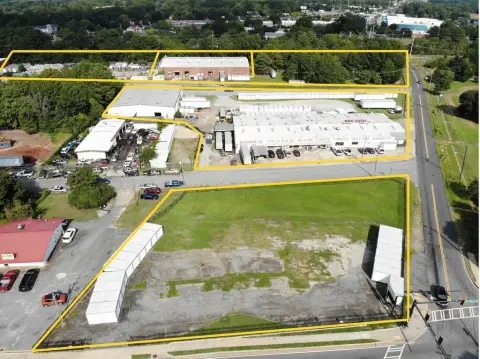 Multi-Building Distribution Center Portfolio