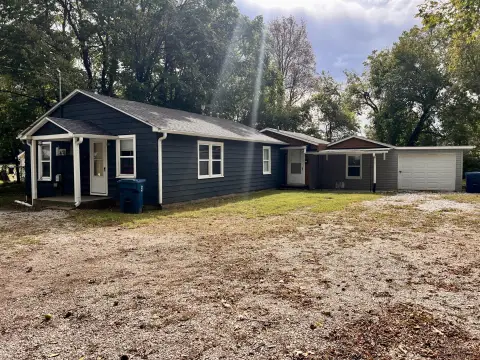 Two-Unit Duplex with Garage