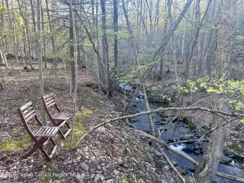 Land with Creek Frontage