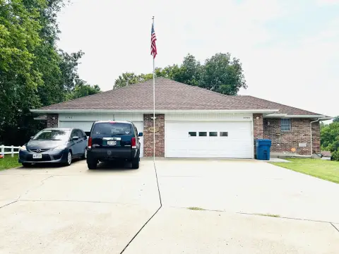 Walkout Duplex with Greenway Views