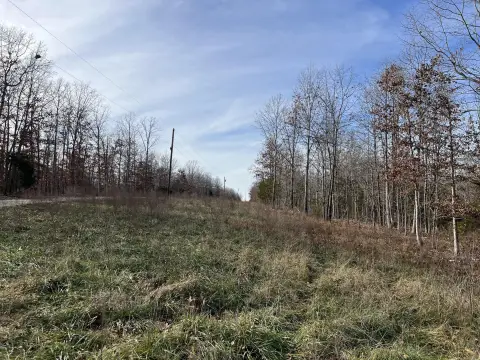 Wooded Hunting Land with Deer Stand