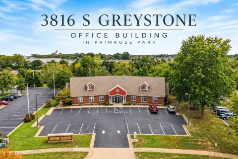 Office Building with Flexible Layout