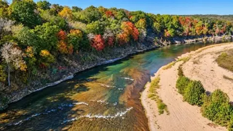 Waterfront Land with River Access