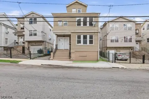 Renovated Two-Story Duplex