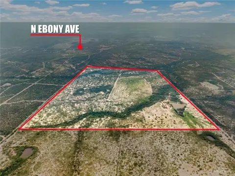 185 Acres Ranch in Roma,TX