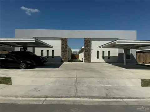 Upgraded Fourplex in New Neighborhood