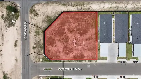 Alton, TX Multi-Family Lot