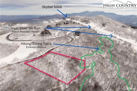 Beech Mountain Homesite Opportunity