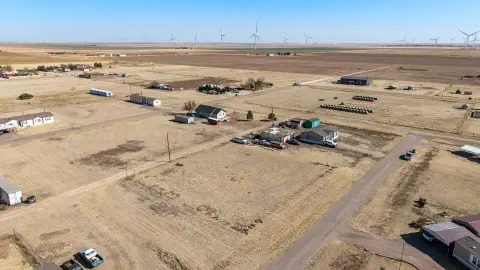 Land Near Claude Data Center