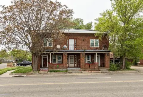 Amarillo Fourplex: Investment Opportunity