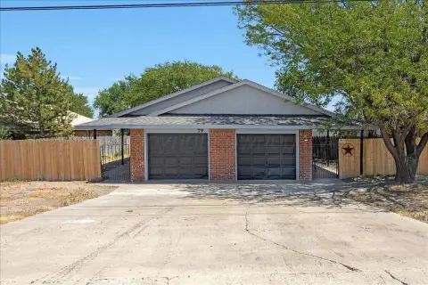 Updated Two-Unit Duplex