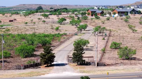 Residential Land in Gated Community