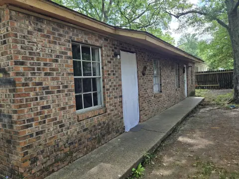 Hattiesburg Duplex with Renovated Units