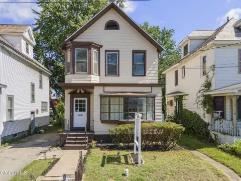 Updated Four-Unit Quadplex