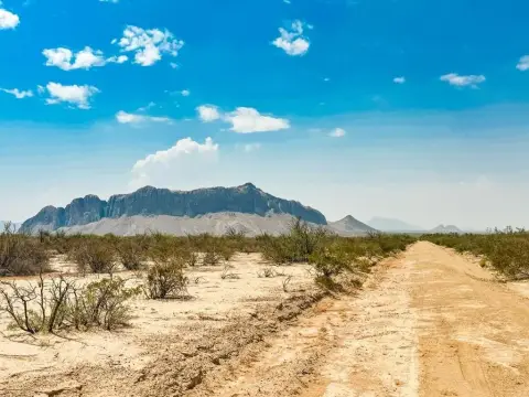 Terlingua, TX - 5 Acres