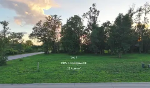 Residential Lot in Kestrel Heights