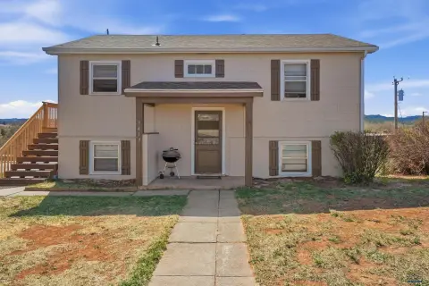 Fully Rented Duplex