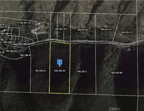 Silverado Canyon Land Opportunity