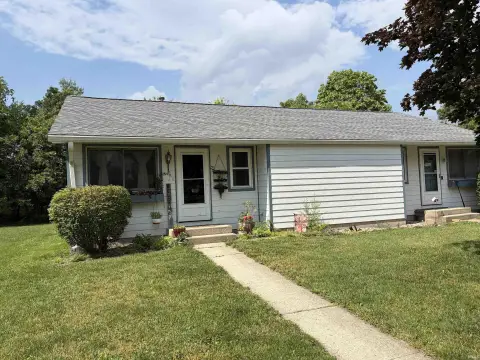Well-Maintained Duplex with Updates
