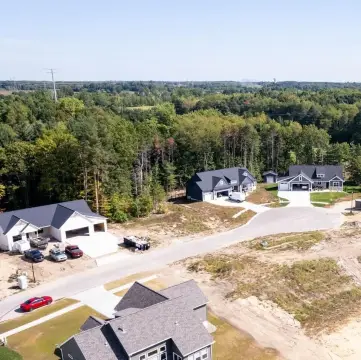 Residential Land in Hudsonville Community