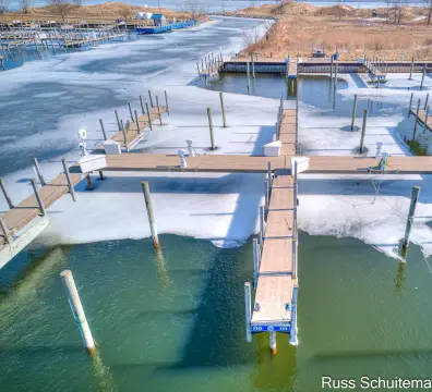 Harbor Towne Marina Boat Slip
