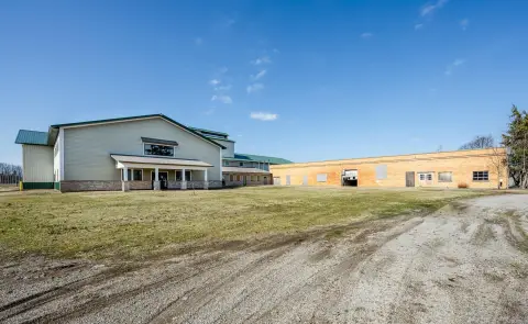 Baroda Commercial Building on 2.68 Acres