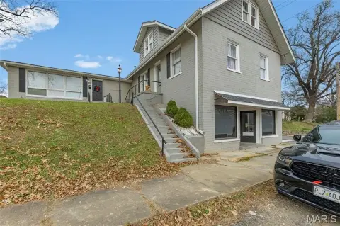 Three-Unit Mixed-Use Property